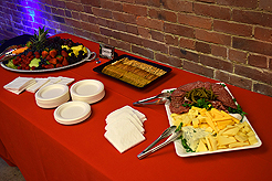 RANDALL MORRIS FOUNDATION CELEBRITY POKER TOURNAMENT